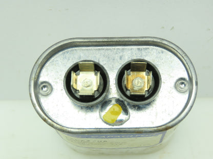 General Electric 23L6270R Capacitor 1.17 uf 2000VAC 95-08 Dielektrol III 027087