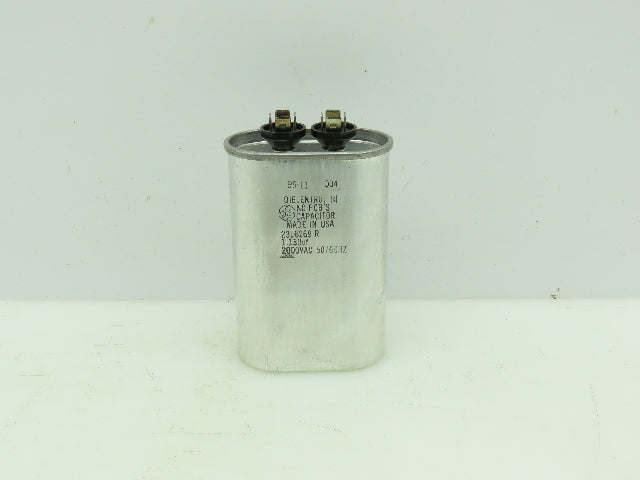General Electric 23L6269R Capacitor 1.130uf 2000VAC 95-11 Dielektrol III