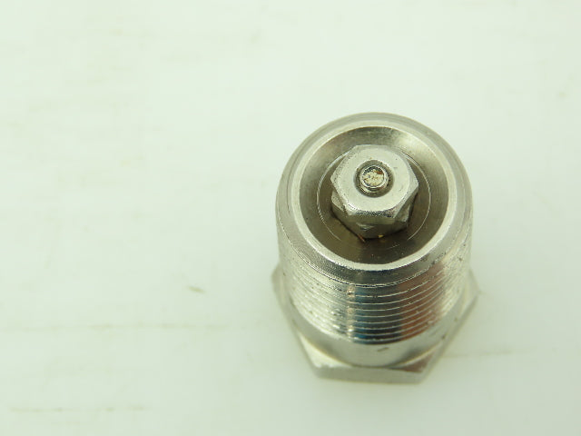 Aro 65769 Check Valve NOS Ingersoll Rand Stainless SS 1/2" NPT