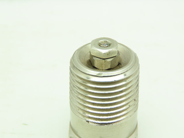 Aro 65769 Check Valve NOS Ingersoll Rand Stainless SS 1/2" NPT