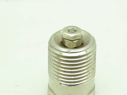 Aro 65769 Check Valve NOS Ingersoll Rand Stainless SS 1/2" NPT