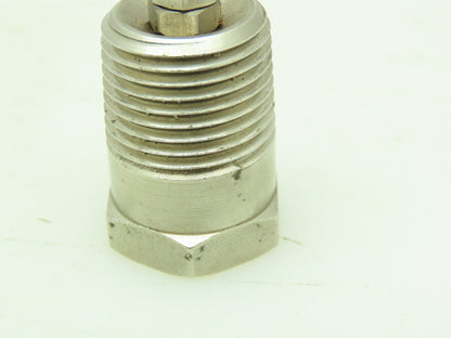 Aro 65769 Check Valve NOS Ingersoll Rand Stainless SS 1/2" NPT