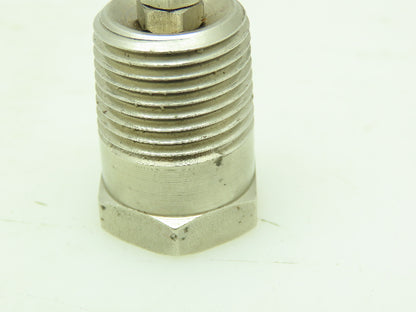Aro 65769 Check Valve NOS Ingersoll Rand Stainless SS 1/2" NPT