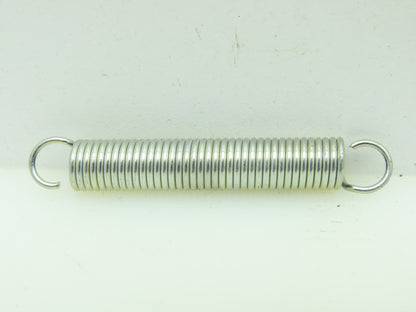 Lee Spring LE-049D-09-M 2.5 to 4.3" Music Wire Spring 13LB Zinc Plated Lot of 33