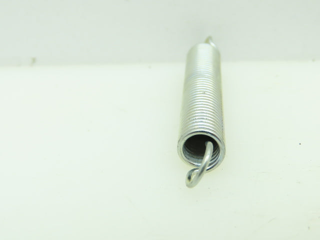 Lee Spring LE-049D-09-M 2.5 to 4.3" Music Wire Spring 13LB Zinc Plated Lot of 33