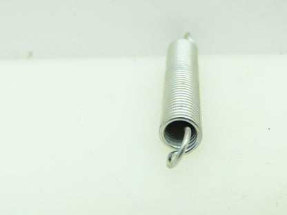 Lee Spring LE-049D-09-M 2.5 to 4.3" Music Wire Spring 13LB Zinc Plated Lot of 33