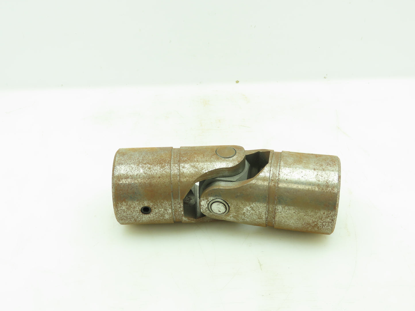 Lovejoy D13B UJNT Universal Coupler 7.00" OAL x 2.50"OD x 1 3/8" Keyed Bore