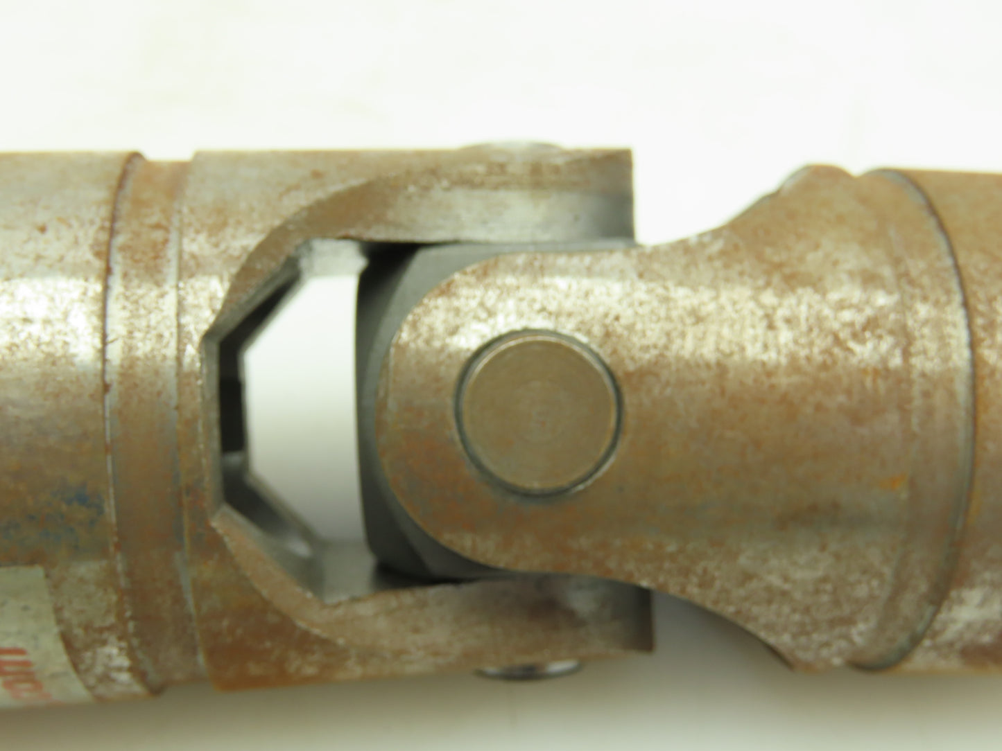 Lovejoy D13B UJNT Universal Coupler 7.00" OAL x 2.50"OD x 1 3/8" Keyed Bore