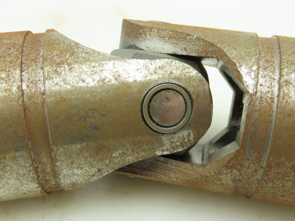 Lovejoy D13B UJNT Universal Coupler 7.00" OAL x 2.50"OD x 1 3/8" Keyed Bore