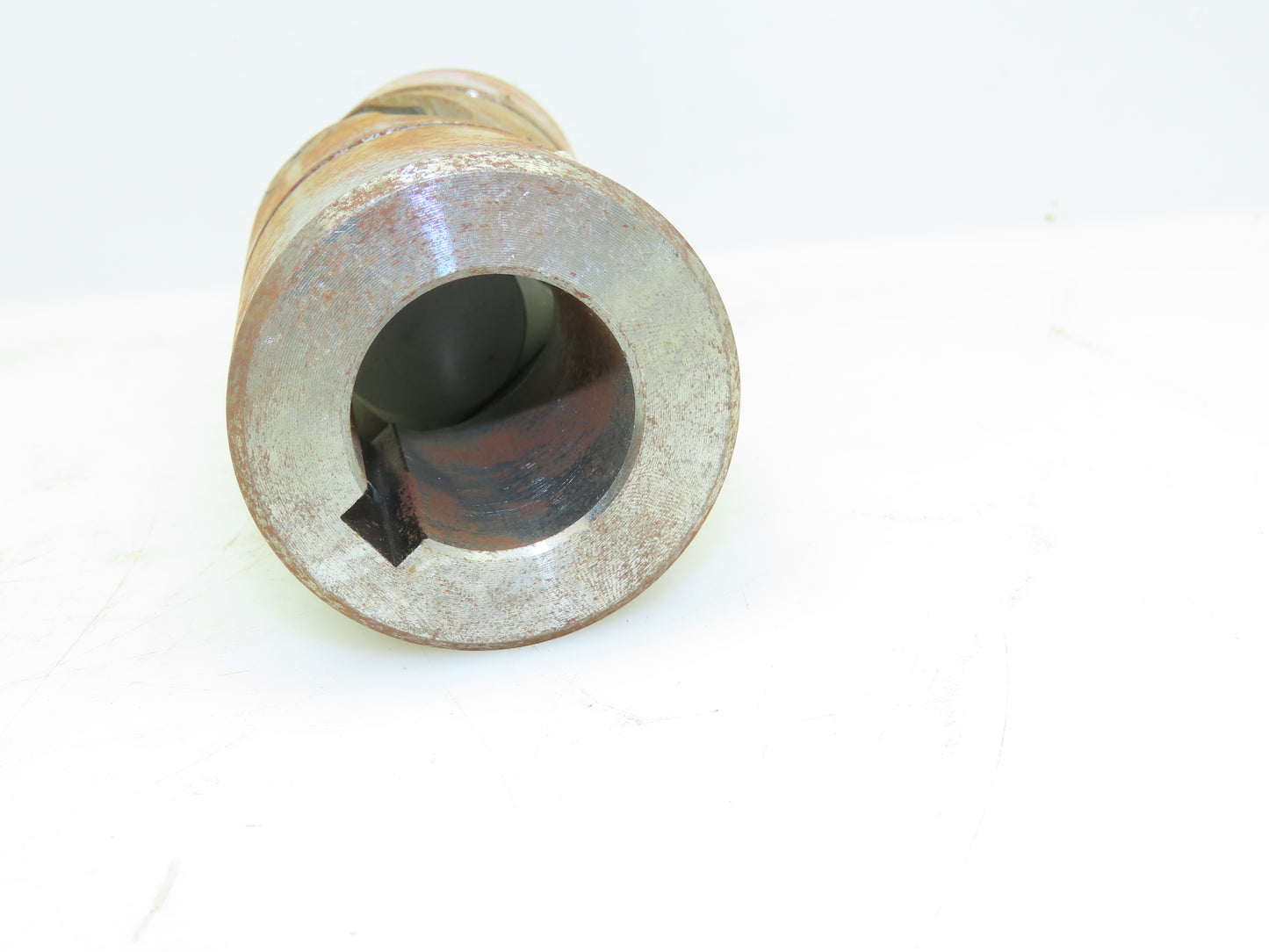 Lovejoy D13B UJNT Universal Coupler 7.00" OAL x 2.50"OD x 1 3/8" Keyed Bore