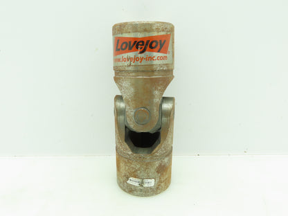 Lovejoy D13B UJNT Universal Coupler 7.00" OAL x 2.50"OD x 1 3/8" Keyed Bore