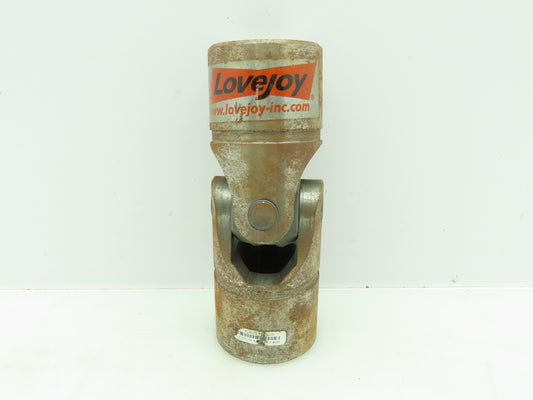 Lovejoy D13B UJNT Universal Coupler 7.00" OAL x 2.50"OD x 1 3/8" Keyed Bore