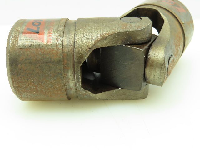 Lovejoy D12B Universal Coupler 5.00" OAL x 2.00"OD x 1.00"  Bore