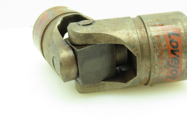 Lovejoy D12B Universal Coupler 5.00" OAL x 2.00"OD x 1.00"  Bore