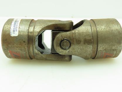 Lovejoy D12B Universal Coupler 5.00" OAL x 2.00"OD x 1.00"  Bore