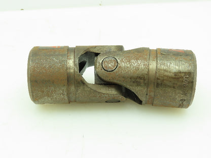 Lovejoy D12B Universal Coupler 5.00" OAL x 2.00"OD x 1.00"  Bore