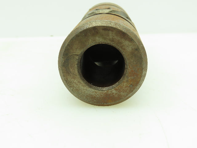 Lovejoy D12B Universal Coupler 5.00" OAL x 2.00"OD x 1.00"  Bore