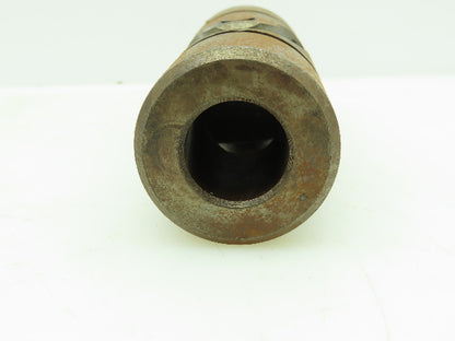 Lovejoy D12B Universal Coupler 5.00" OAL x 2.00"OD x 1.00"  Bore