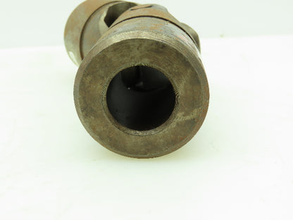 Lovejoy D12B Universal Coupler 5.00" OAL x 2.00"OD x 1.00"  Bore