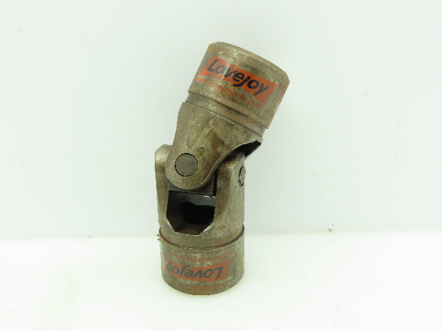 Lovejoy D12B Universal Coupler 5.00" OAL x 2.00"OD x 1.00"  Bore