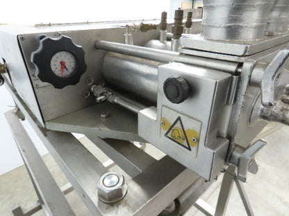 GEI Turbo MUL4 ARC Piston Filler 4 Head Piston Style Liquid Filler Bottle Can