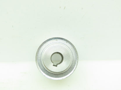 P T 36 T5-Z24 Timing Pully 24T5-36 12MM ID 42MM OD 36 MM Long For 25MM Belt Al