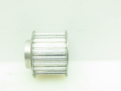 P T 36 T5-Z24 Timing Pully 24T5-36 12MM ID 42MM OD 36 MM Long For 25MM Belt Al