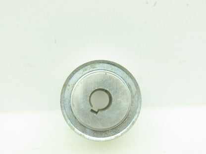 P T 36 T5-Z24 Timing Pully 24T5-36 12MM ID 42MM OD 36 MM Long For 25MM Belt Al
