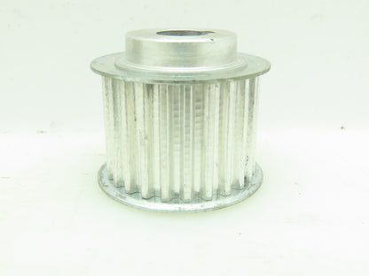 P T 36 T5-Z24 Timing Pully 24T5-36 12MM ID 42MM OD 36 MM Long For 25MM Belt Al