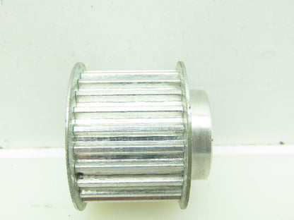 P T 36 T5-Z24 Timing Pully 24T5-36 12MM ID 42MM OD 36 MM Long For 25MM Belt Al