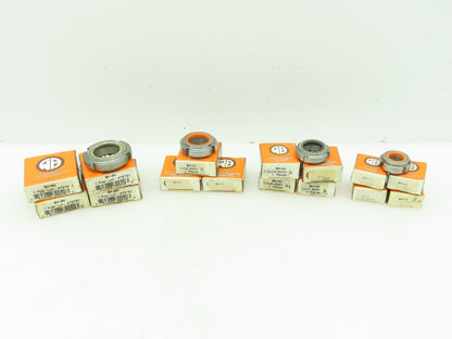 Whittet-Higgins Bearhug Locknut Lot (4)BH-01 (4)BH-02 (3)BH-03 (4)BH-04