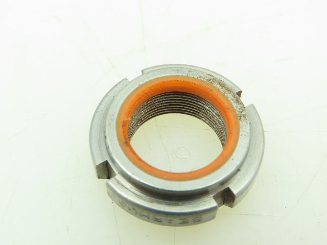 Whittet-Higgins Bearhug Locknut Lot (4)BH-01 (4)BH-02 (3)BH-03 (4)BH-04