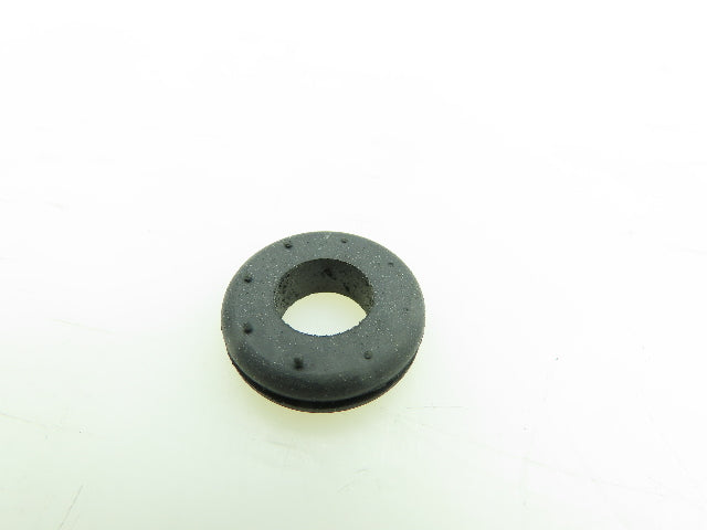 61713600 Grommet Rubber 12mm ID 20mm OD 90 ° C Black 61713600 Lot of 4