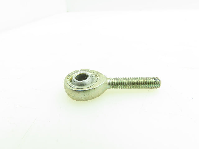 Aurora MB-4 1/4" Precision Left Hand Male Rod End 1" Thread 1/4-28 Lot of 2