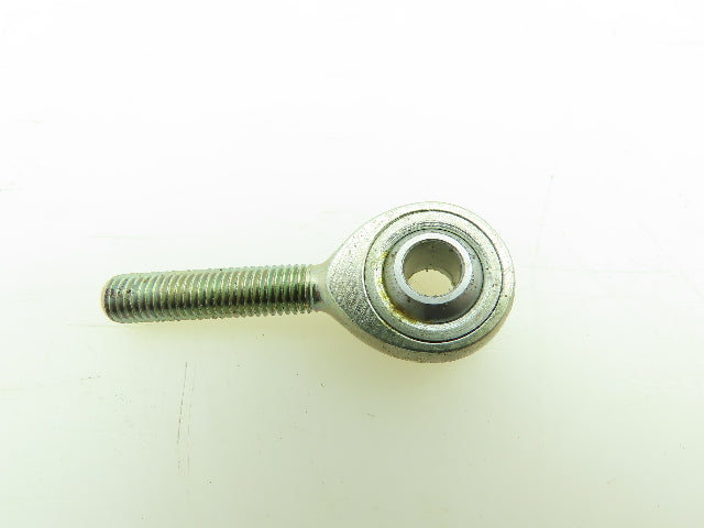 Aurora MB-4 1/4" Precision Left Hand Male Rod End 1" Thread 1/4-28 Lot of 2