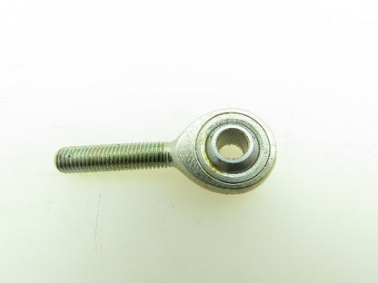 Aurora MB-4 1/4" Precision Left Hand Male Rod End 1" Thread 1/4-28 Lot of 2