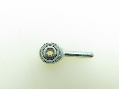 CML-3 3/16" Precision Left Hand Male Rod End 13/16" Thread 10-32 Lot of 6