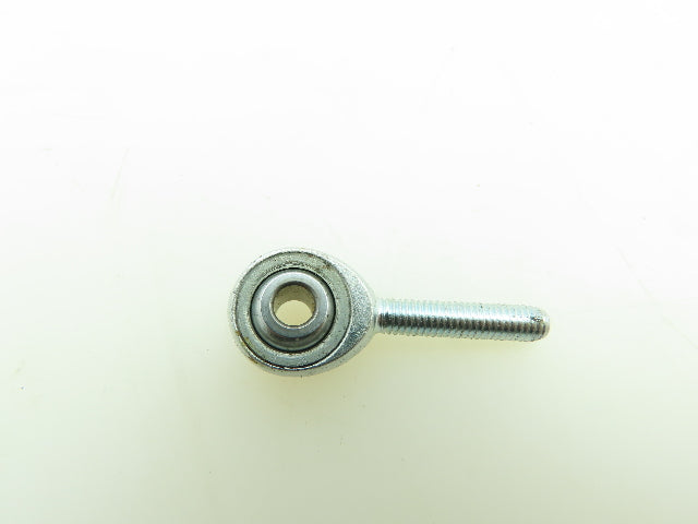 CML-3 3/16" Precision Left Hand Male Rod End 13/16" Thread 10-32 Lot of 6