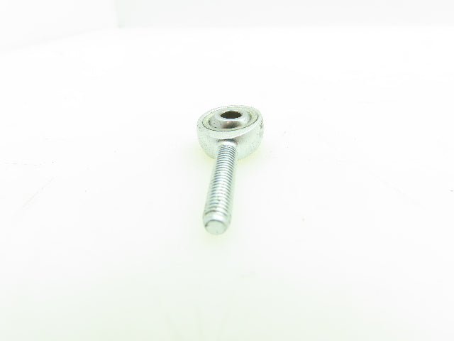 CML-3 3/16" Precision Left Hand Male Rod End 13/16" Thread 10-32 Lot of 6