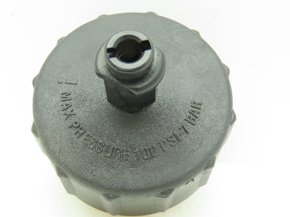 EFD 5195R Self Venting Retainer Cap Max Pressure 100PSI  279761