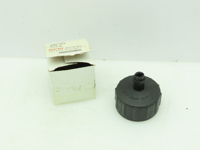 EFD 5195R Self Venting Retainer Cap Max Pressure 100PSI  279761