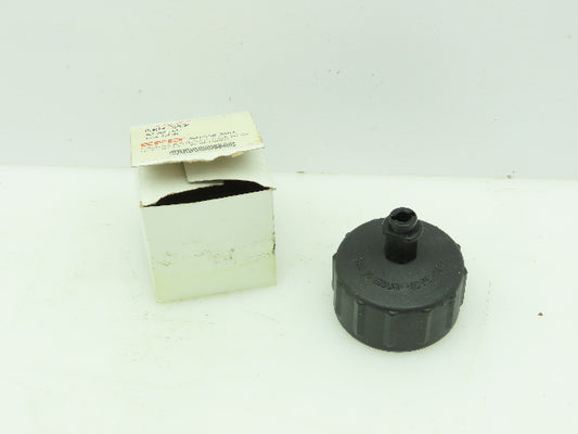 EFD 5195R Self Venting Retainer Cap Max Pressure 100PSI  279761