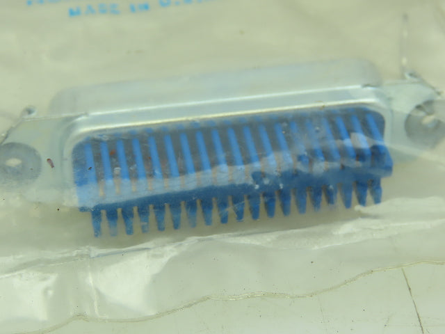 Amphenol 157-42360 8408 I/O Receptacle Connector 36-Contacts LOT OF 6