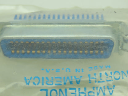 Amphenol 157-42360 8408 I/O Receptacle Connector 36-Contacts LOT OF 6