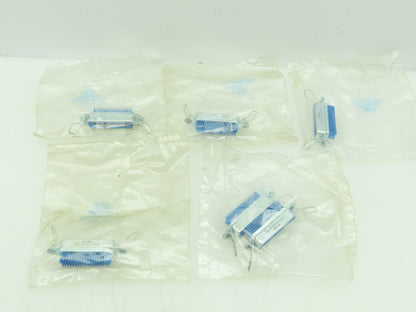 Amphenol 157-42360 8408 I/O Receptacle Connector 36-Contacts LOT OF 6