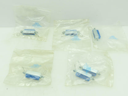Amphenol 157-42360 8408 I/O Receptacle Connector 36-Contacts LOT OF 6