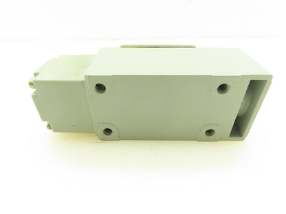 GE General Electric CR115G101 Oiltight Limit Switch 10A 600V