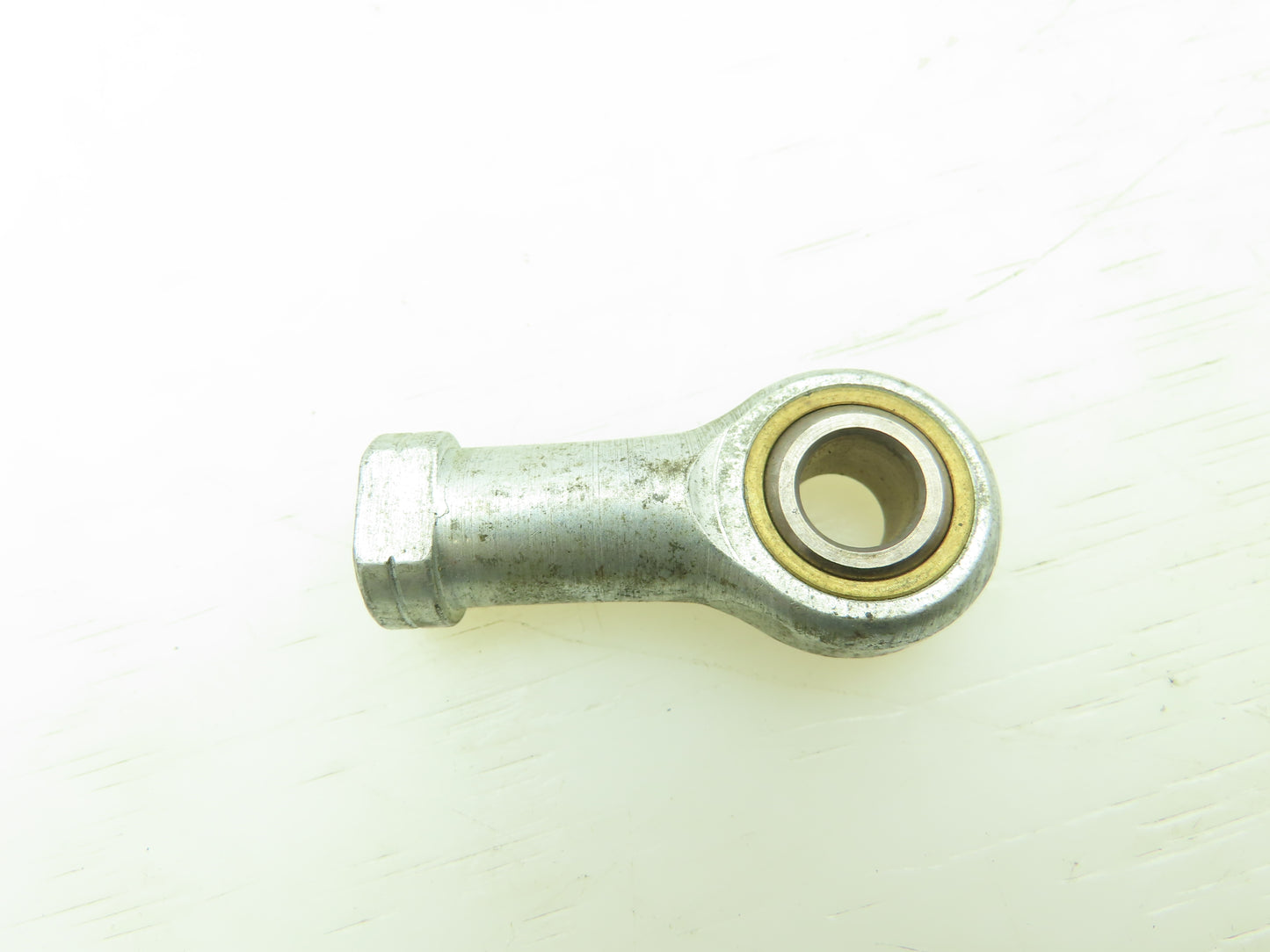 Morse Spherco TRL-6N 3/8" Precision LH Female Rod End Thread 3/8-24 Lot of 9