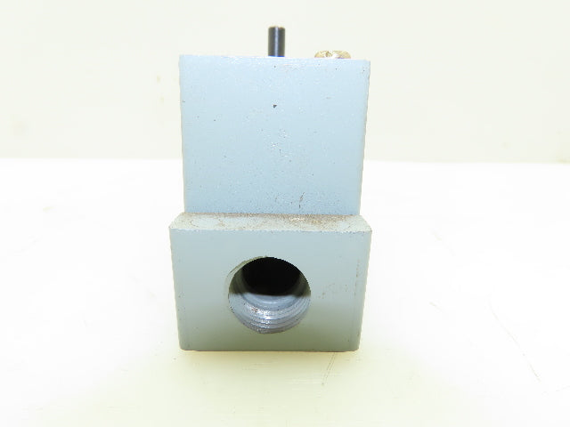 GE General Electric CR115G104  Oiltight Limit Switch 10A 600V