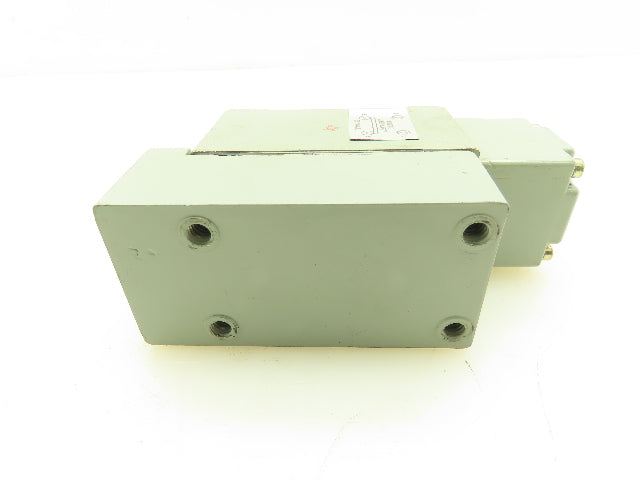 GE General Electric CR115G104  Oiltight Limit Switch 10A 600V